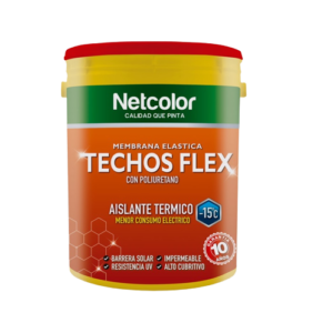 LATEX TECHOS FLEX BLANCO