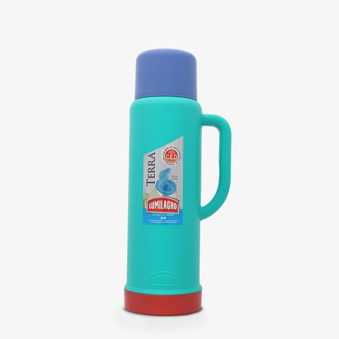 TERMO LUMILAGRO TERRA 1/2 LT. T42