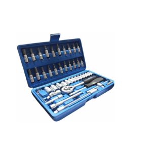 JUEGO TUBOS 46PZS.ENC.1/4" RUHLMANN