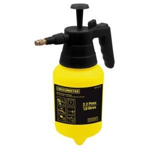 CROSSMAN PULVERIZADOR MANUAL 1 LT.