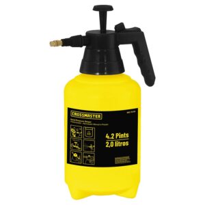 CROSSMAN PULVERIZADOR MANUAL 2 LTS.