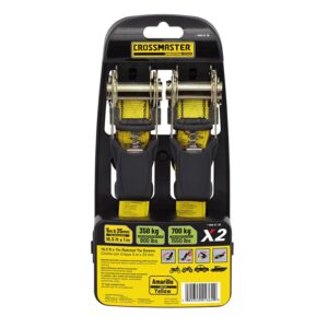 CROSSMAN CINCHA 5MT-700KG X2 AMARIL