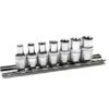 JUEGO TUBOS TORX HEM.1/4" 7PZS RUHL