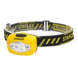 STANLEY LINTERNA VINCHA LED 200LM