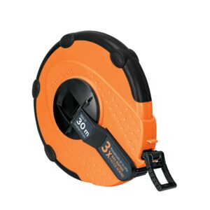 TRUPER CINTA METRICA FIBRA X 30 MTS