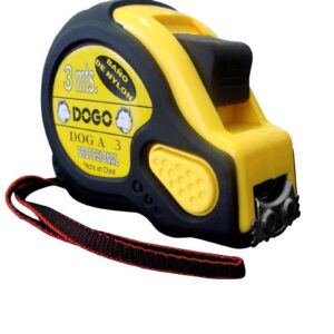 CINTA METRICA DOGO X 3MTS