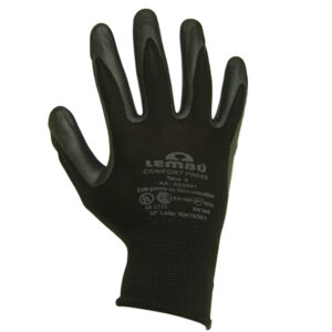 GUANTE NITRILO CONFORT PRESS LEMBU