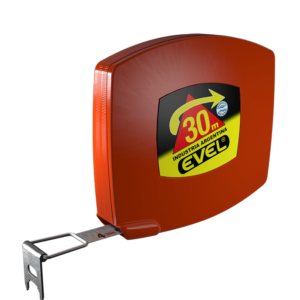 CINTA METRICA X 30MTS EVEL STD (130