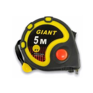 CINTA METRICA ECONOMICA  5 MTS. STD