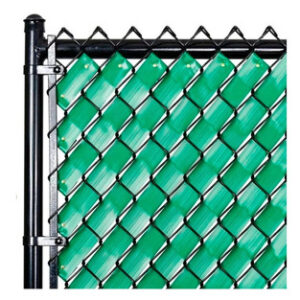 CINTA CERCO 5CM VERDE ROLLO X 20M2