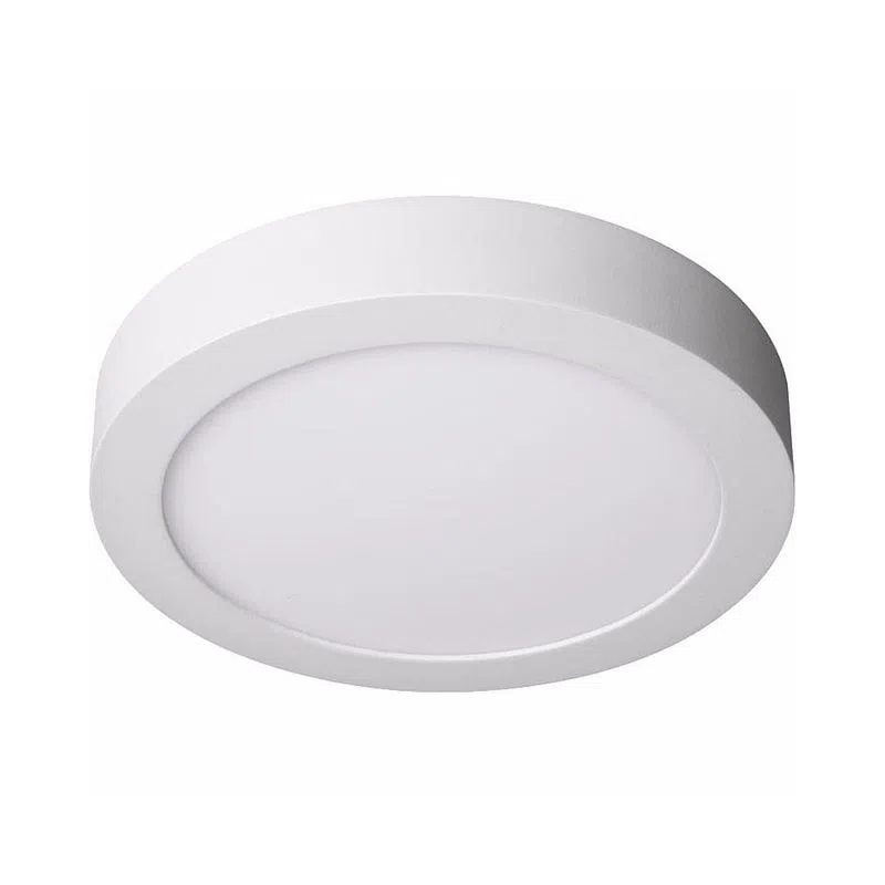 PLAFON LED REDONDO  6W BLANCO