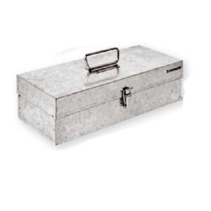 CAJA METAL PAPAGNO ECO 40X12X18CM