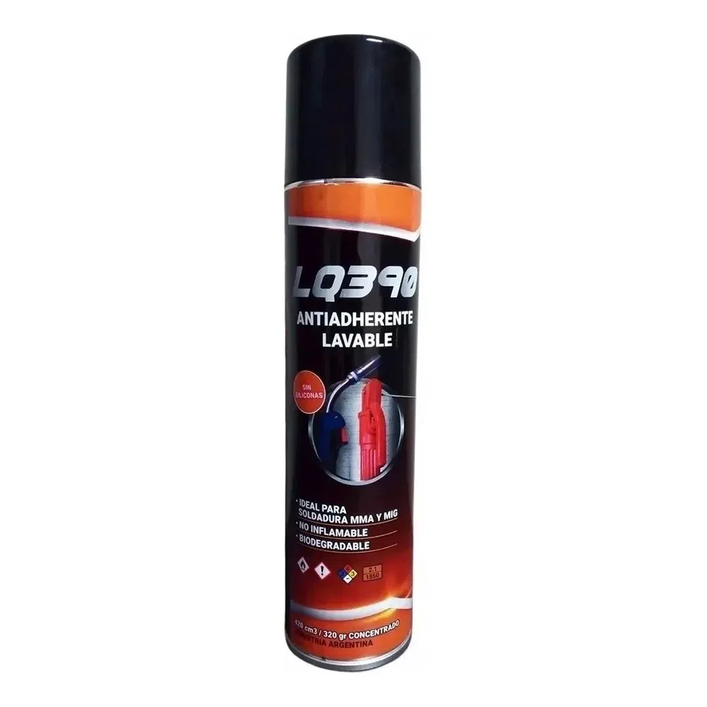 ANTIADHERENTE LUSQTOFF 440CC AEROSO