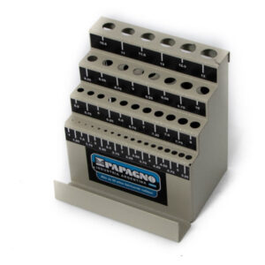 CAJA METAL PORTA MECHA 1 a 13MM