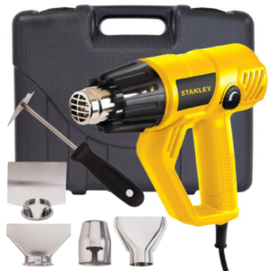 STANLEY PISTOLA DE CALOR STXH2000K