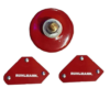 SOPORTE MAGNETICO MINI 3 PZAS RUHL