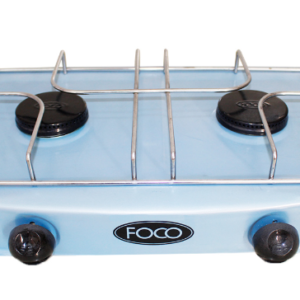 ANAFE ENLOZ. 2 HOR. ALIGAS GAS ENV.