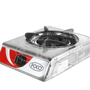 ANAFE IND.FOCO 1HOR-AC INOX-ENCENDI