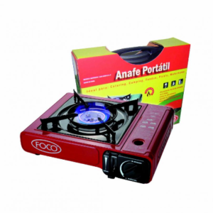 ANAFE PORTATIL FOCO 1HOR.P/CARTUCHO