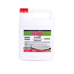 LACA POLIURETANICA BASE ACUOSA - KEKOL