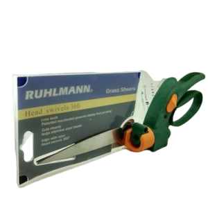 TIJERA P/CESPED 3 POSICION RUHLMANN