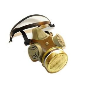 RESPIRADOR 5260 P/1 FILTRO A ROSCA