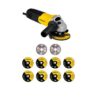 STANLEY AMOLADORA GS7115K10 4.1/2"