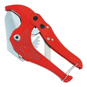 TIJERA C/CANO PVC 42MM RULHMANN