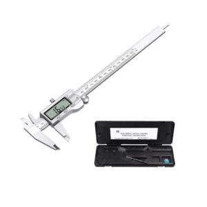 CALIBRE DIGITAL 0-200 MM ANTIHUMEDA