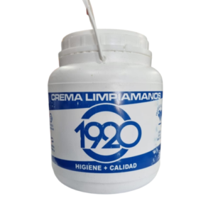 LIMPIA MANOS CREMA X 1 KG