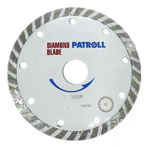 DISCO PATROLL TURBO