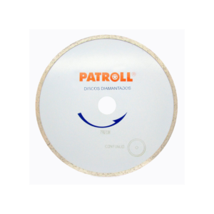 DISCO PATROLL CONTINUO