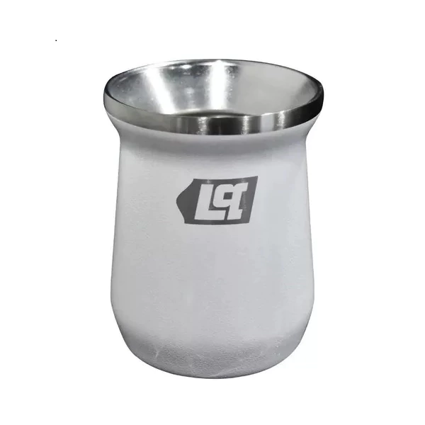 MATE LUSQTOFF ACERO 300ML