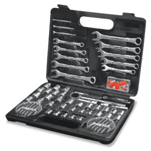 PRETUL JUEGO TUBOS 1/2" + 3/8" - 71PZ
