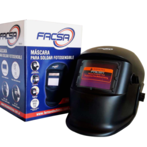MASCARA FOTOSENSIBLE FACSA FWH-01