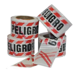 CINTA PELIGRO X 100 MTS.