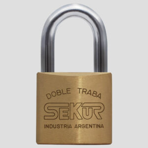 CANDADO SEKUR N*31