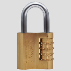 CANDADO SEKUR N*40 COMBINACION