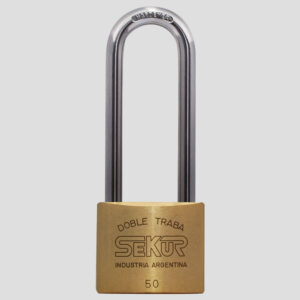 CANDADO SEKUR N*50 ARCO MEDIANO