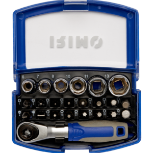 IRIMO JUEGO TUBOS + ACC.1/4"(109-23