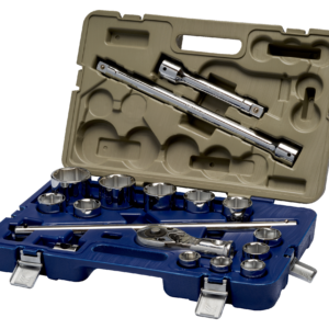 IRIMO JUEGO TUBOS + ACC.3/4" -17PZS