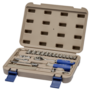 IRIMO JUEGO TUBOS + ACC.1/4" -35PZS