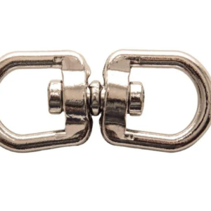 MOSQUETON DESTORCEDOR GARDEX 5/8"