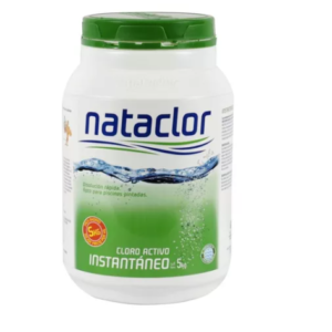 PILETA CLORO INST.MULTIAC. X 5KG