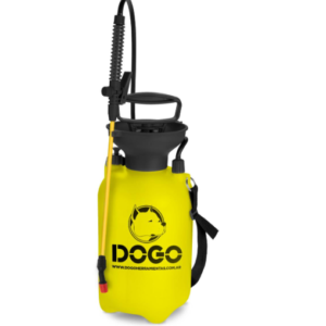 PULVERIZADOR DOGO 5.0 LTS.