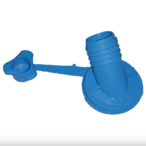 PICO P/DESAGOTE PILETA LONA C/TAPON