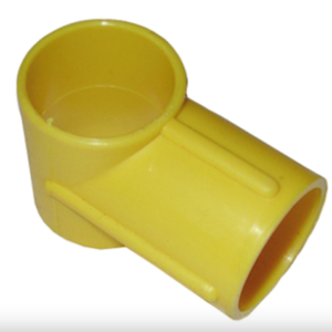 TEE PILETA CANO 1.1/4" STD (13892/9