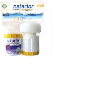 PILETA KIT LONA PASTILLA 50G + BOYA