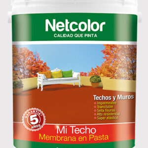 LATEX MEMBRANA PASTA MI TECHO 20KG