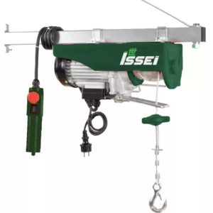 APAREJO ELECT.125/250KG ISSEI